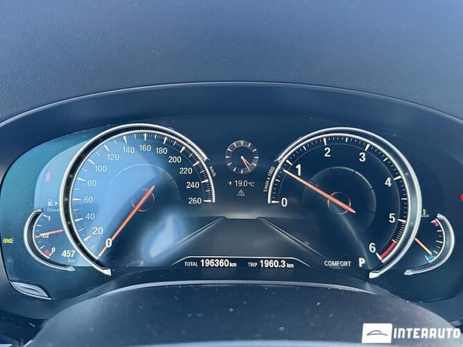 BMW 520 40 interauto-car