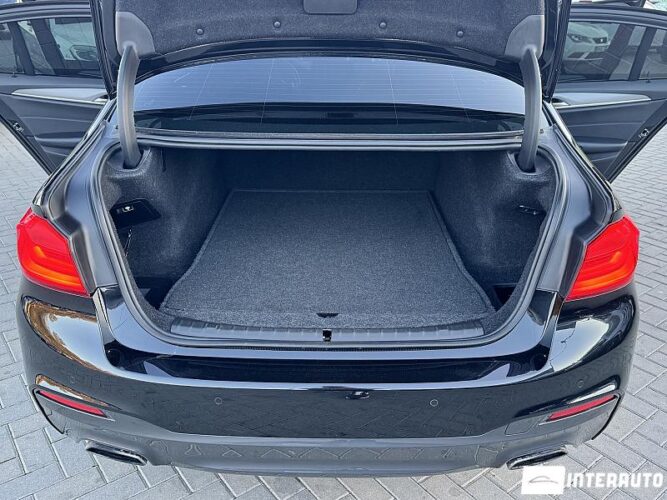 BMW 520 53 interauto-car