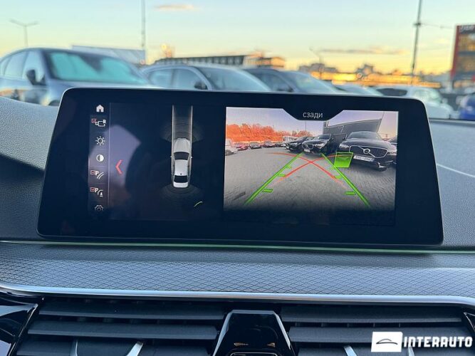 BMW 520 42 interauto-car