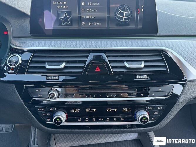 BMW 520 43 interauto-car