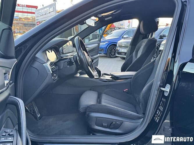 BMW 520 37 interauto-car