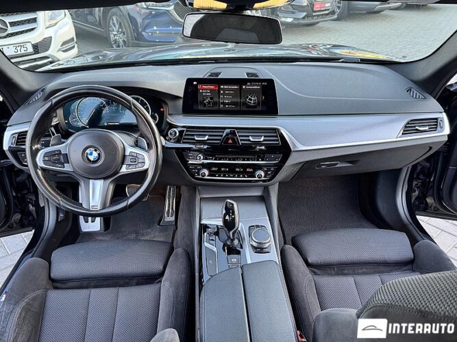 BMW 520 38 interauto-car