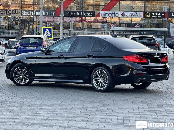 BMW 520 36 interauto-car