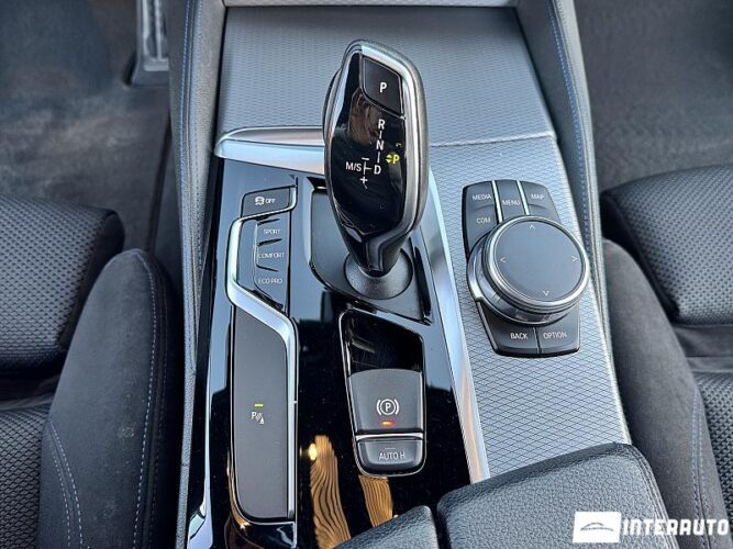 BMW 520 44 interauto-car