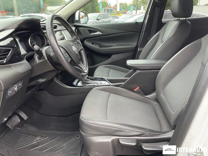 Buick Encore 35 interauto-car