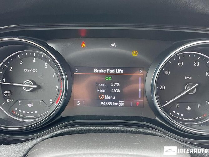 Buick Encore 40 interauto-car