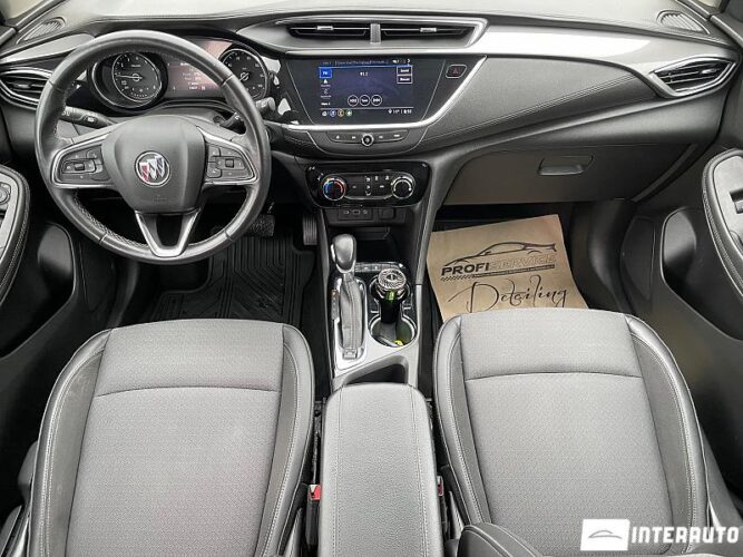 Buick Encore 37 interauto-car