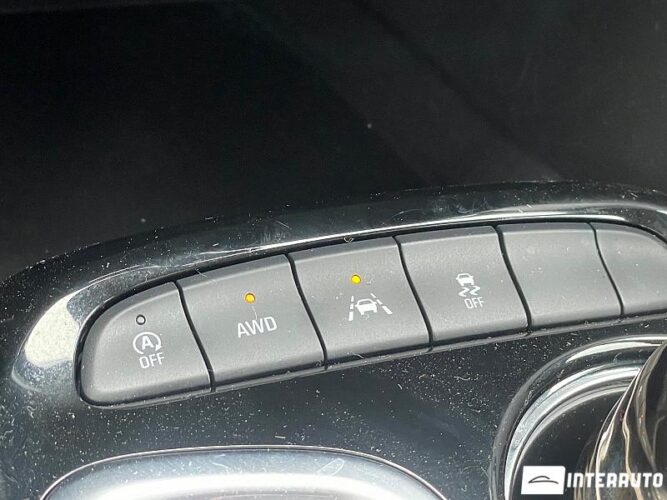 Buick Encore 44 interauto-car