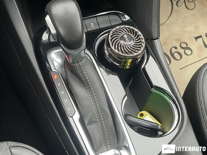 Buick Encore 42 interauto-car