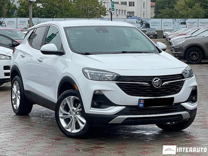 Buick Encore 33 interauto-car