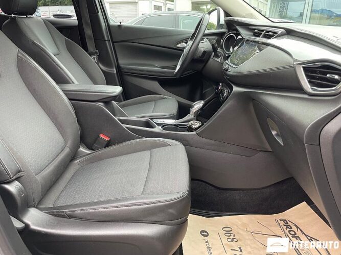 Buick Encore 45 interauto-car