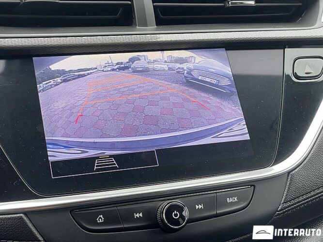 Buick Encore 41 interauto-car