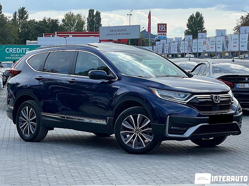 Honda CR-V 2 interauto oferta masina