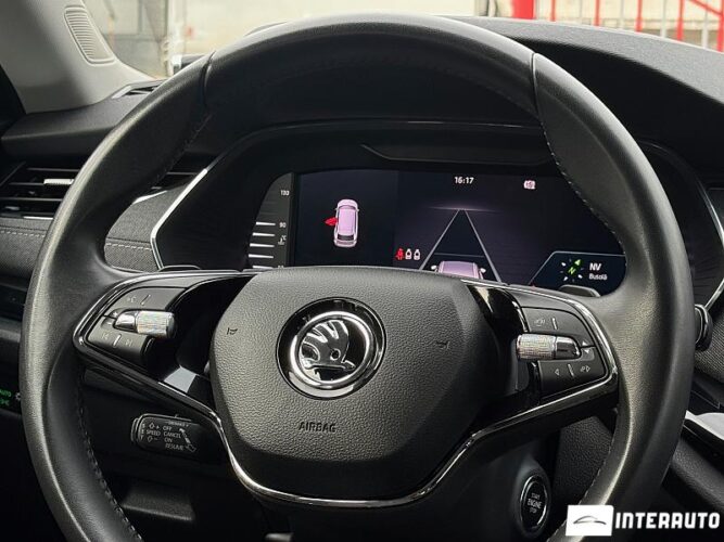 Skoda Octavia 44 interauto-car