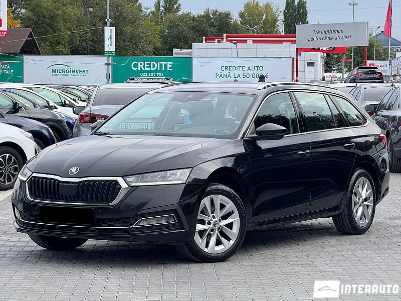 Skoda Octavia 2 interauto oferta masina