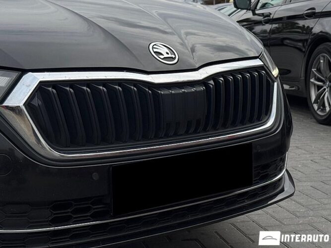 Skoda Octavia 36 interauto-car