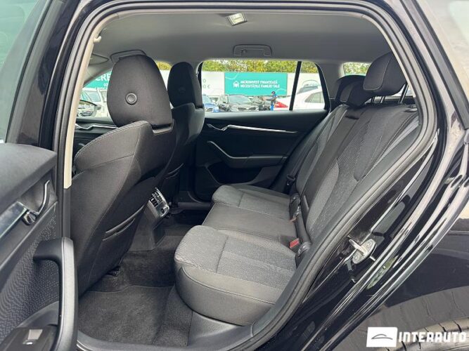 Skoda Octavia 39 interauto-car