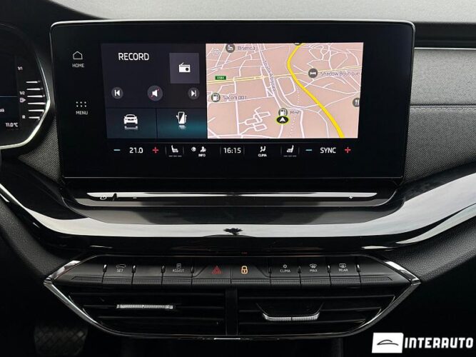 Skoda Octavia 45 interauto-car