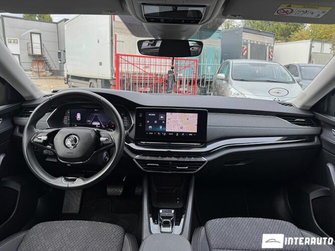 Skoda Octavia 41 interauto-car