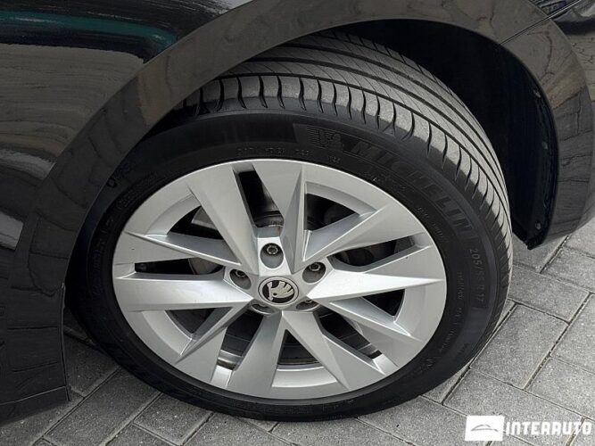 Skoda Octavia 51 interauto-car