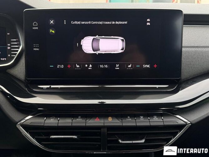 Skoda Octavia 46 interauto-car