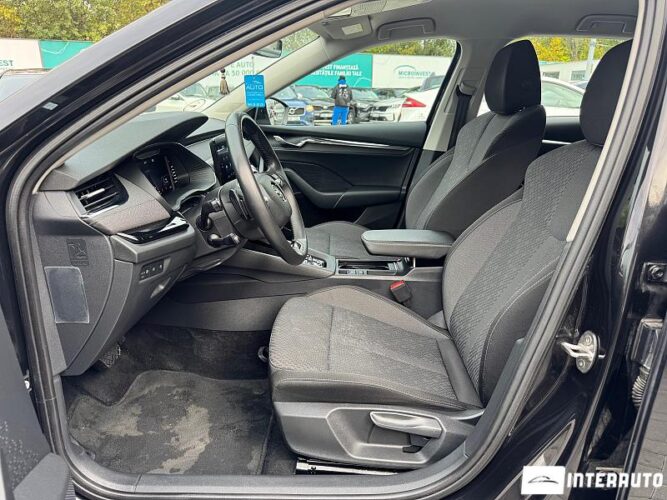 Skoda Octavia 37 interauto-car