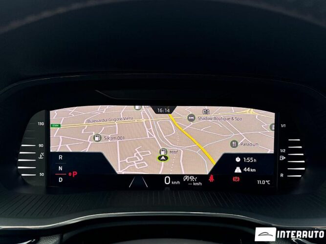 Skoda Octavia 42 interauto-car