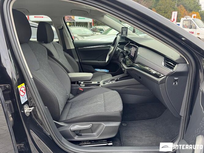 Skoda Octavia 38 interauto-car