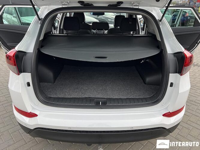 Hyundai Tucson 45 interauto-car