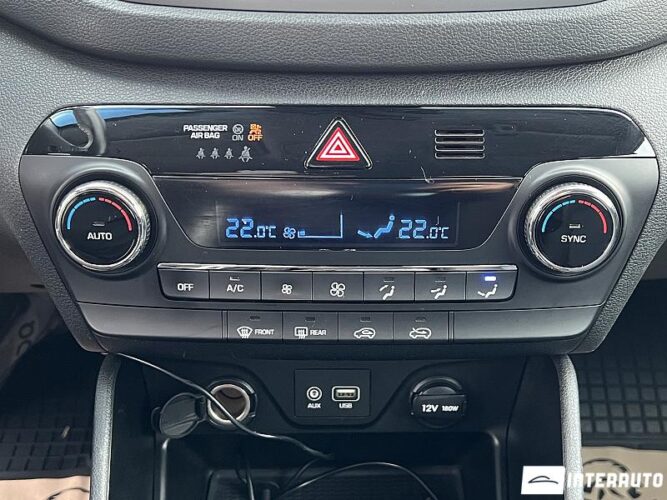 Hyundai Tucson 39 interauto-car