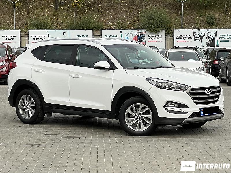 Hyundai Tucson 2 interauto oferta masina