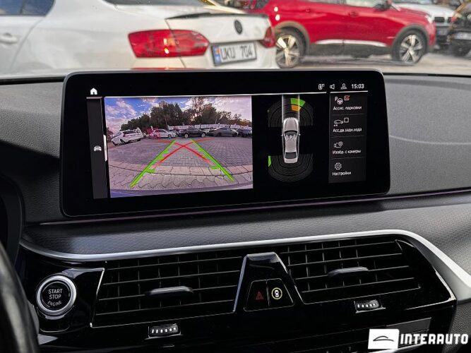 BMW 520 39 interauto-car