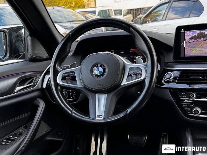 BMW 520 36 interauto-car
