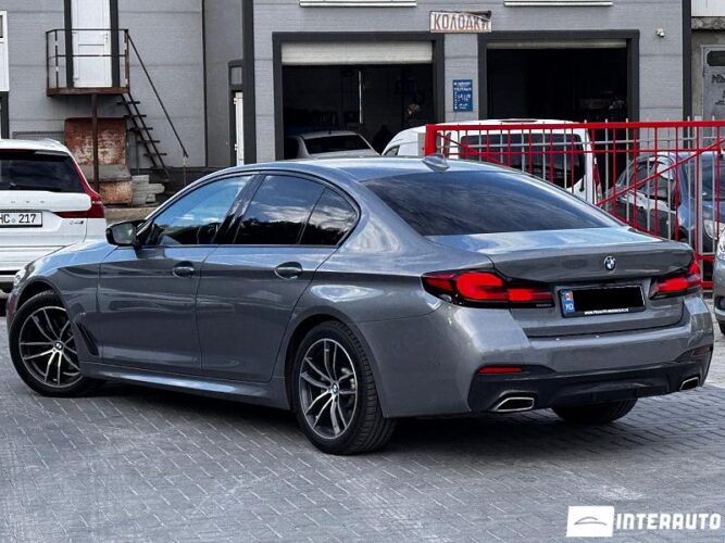 BMW 520 33 interauto-car