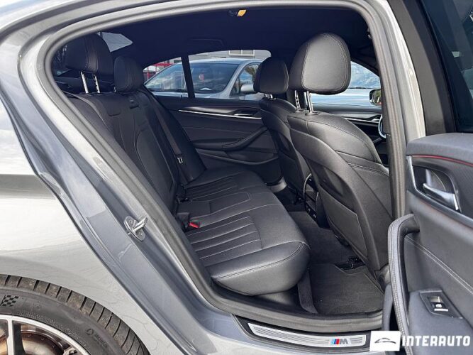 BMW 520 46 interauto-car