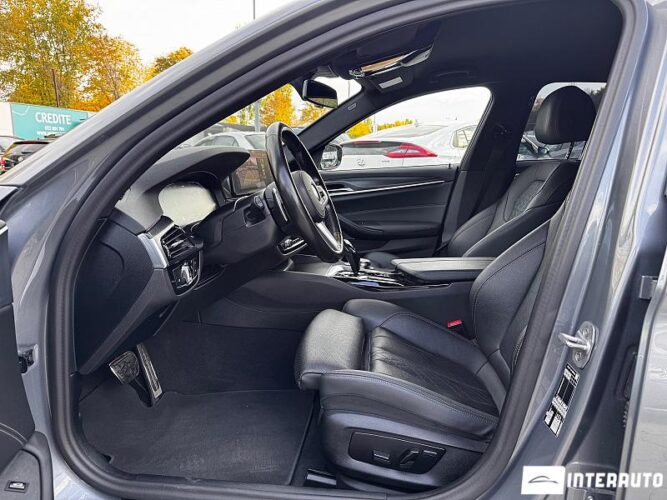 BMW 520 34 interauto-car