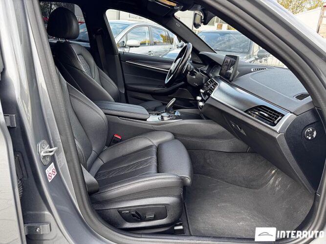 BMW 520 35 interauto-car