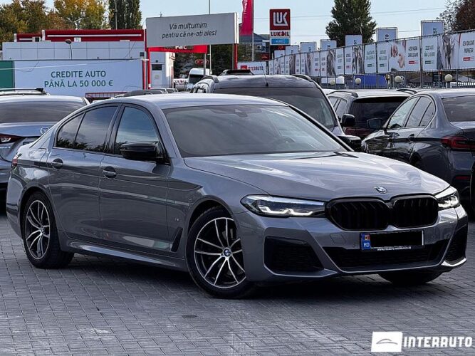 BMW 520 32 interauto-car