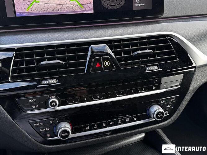 BMW 520 40 interauto-car