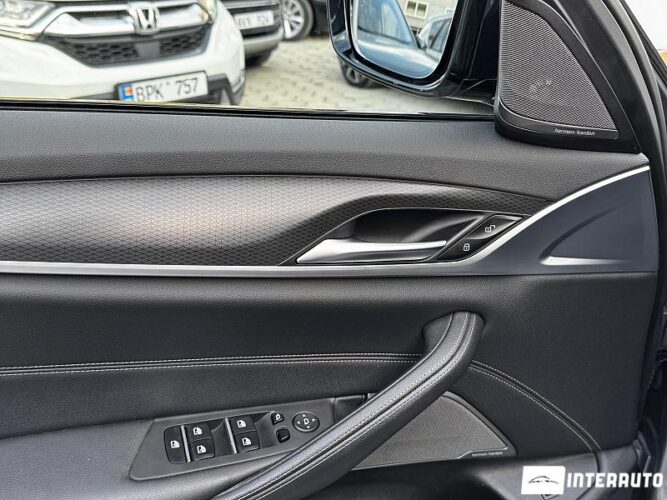 BMW 520 45 interauto-car