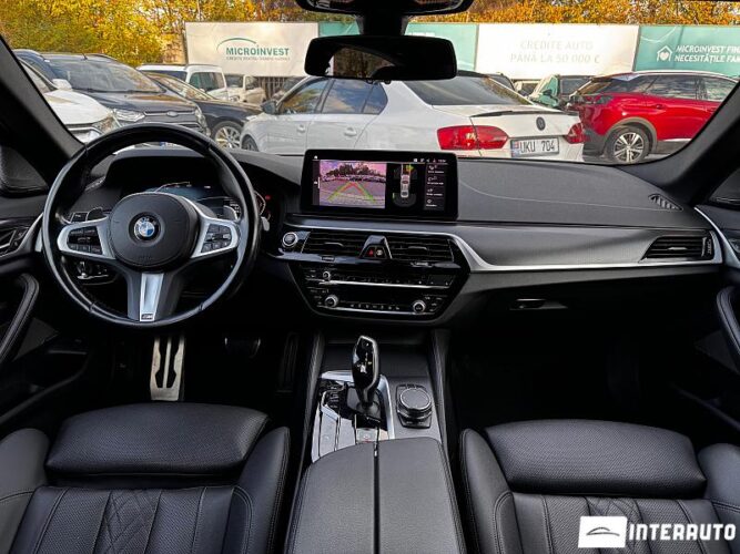 BMW 520 37 interauto-car