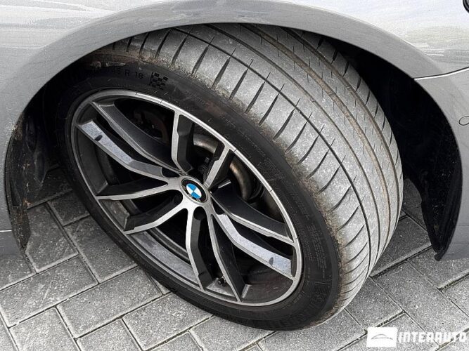 BMW 520 48 interauto-car