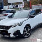 Peugeot 5008 2020