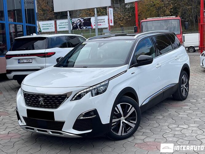 Peugeot 5008 31 interauto-car