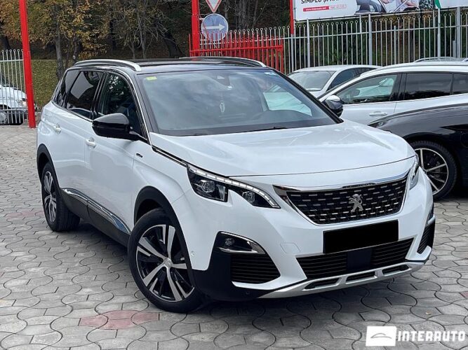 Peugeot 5008 34 interauto-car