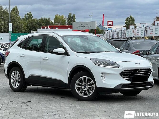 Ford Kuga 31 interauto-car