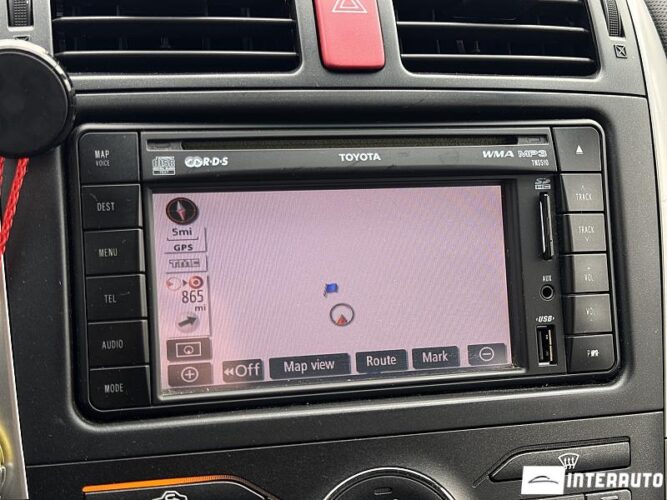 Toyota Auris 37 interauto-car