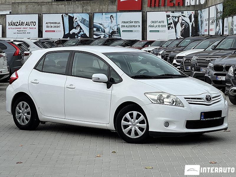 Toyota Auris 2 interauto oferta masina