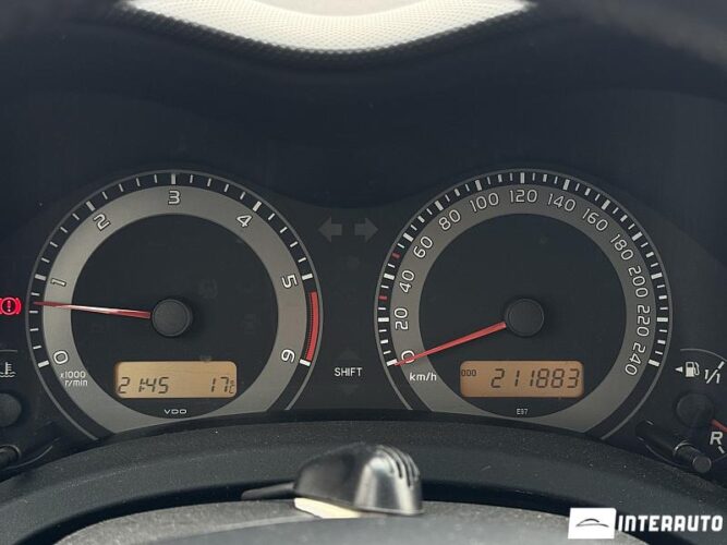 Toyota Auris 36 interauto-car