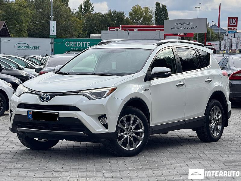 Toyota Rav-4 2 interauto oferta masina